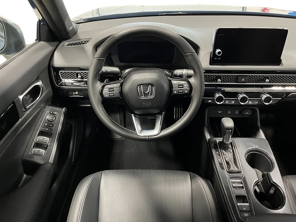 2025 Honda Civic Sport Touring 17