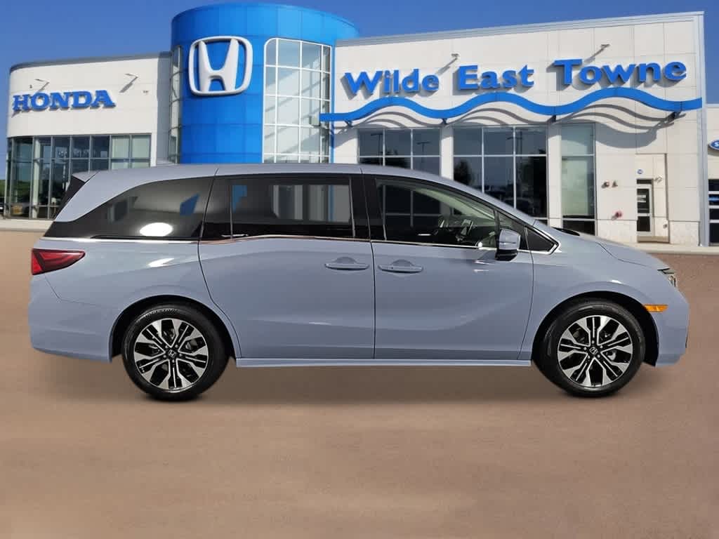 Thumbnail: 2025 Honda Odyssey - 6