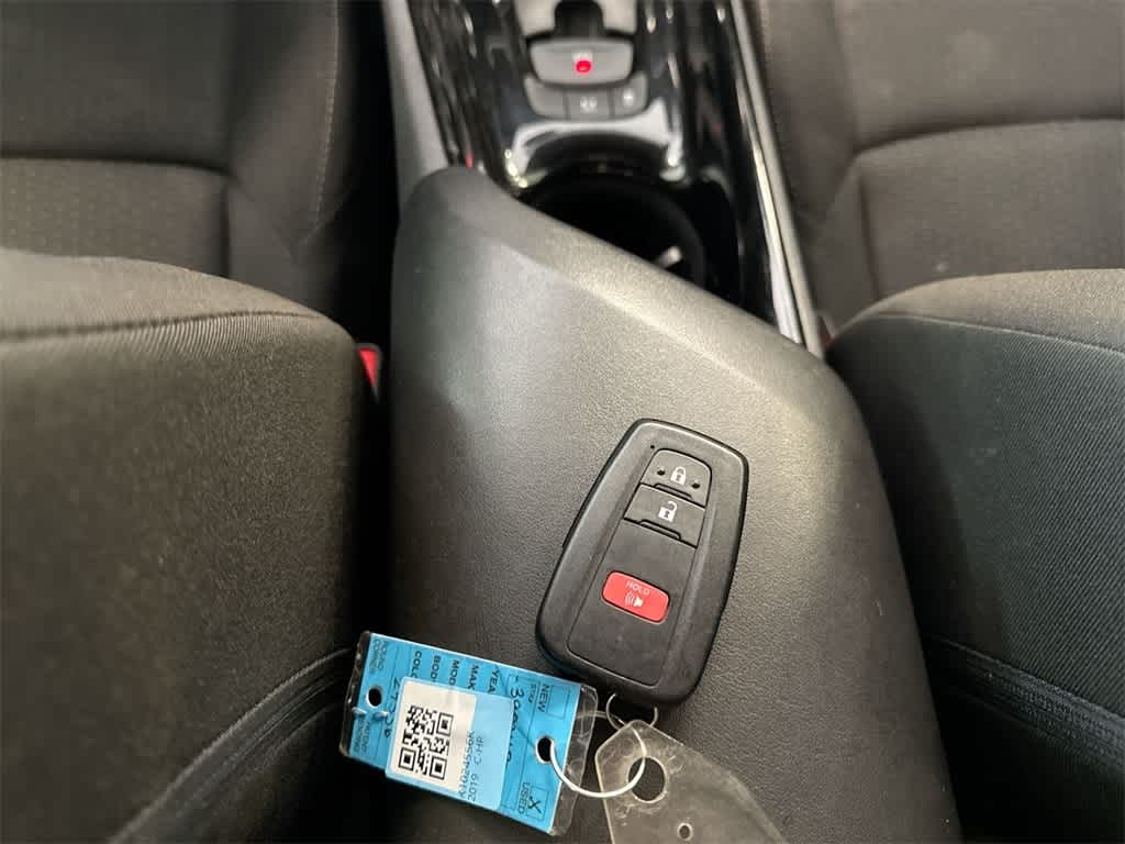 Thumbnail: 2019 Toyota C-HR - 34