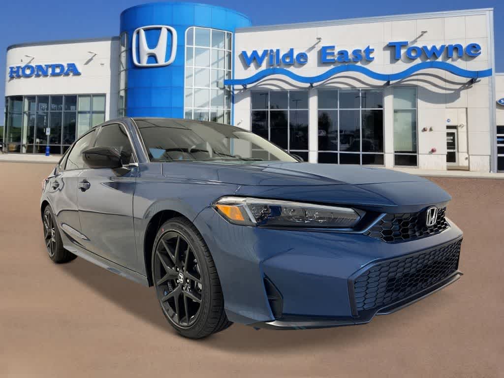 Thumbnail: 2026 Honda Civic - 9