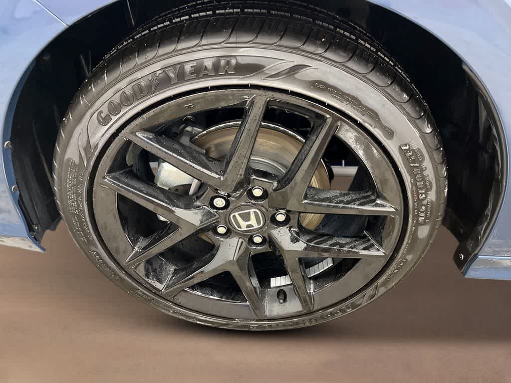 Thumbnail: 2026 Honda Civic - 11