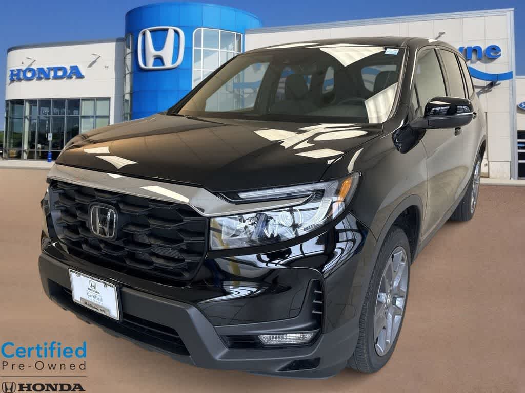 Thumbnail: 2023 Honda Passport - 1