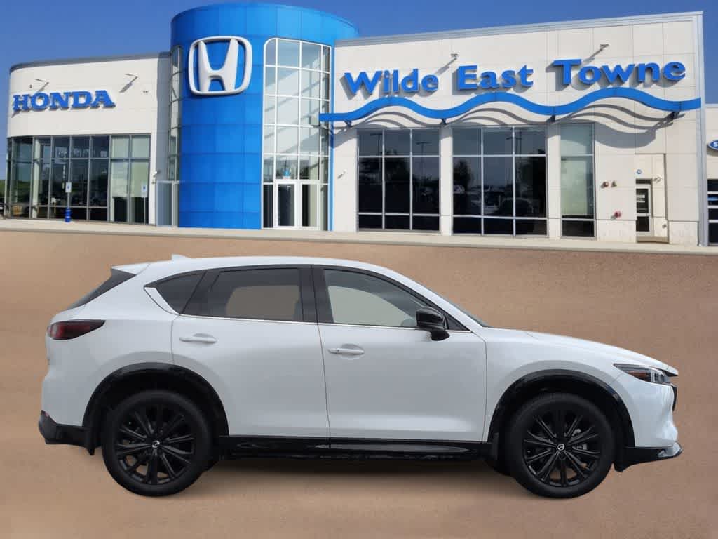 Thumbnail: 2023 Mazda CX-5 - 8