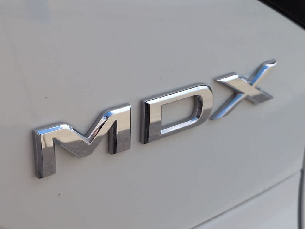 Thumbnail: 2023 Acura MDX - 12