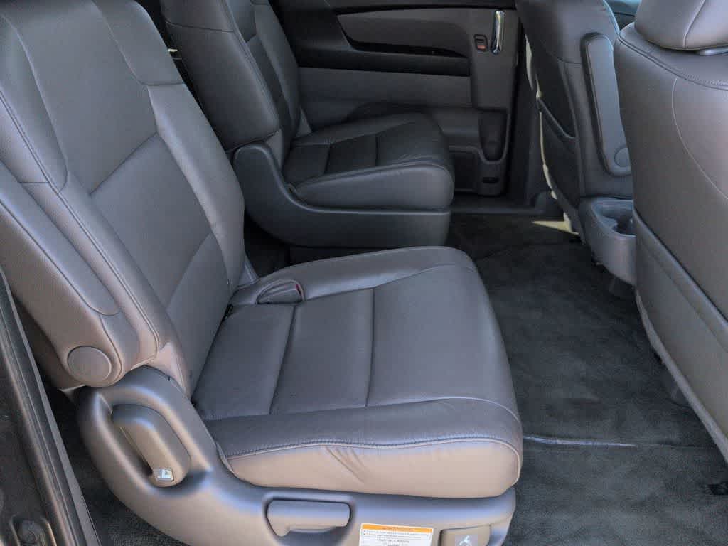 Thumbnail: 2015 Honda Odyssey - 22