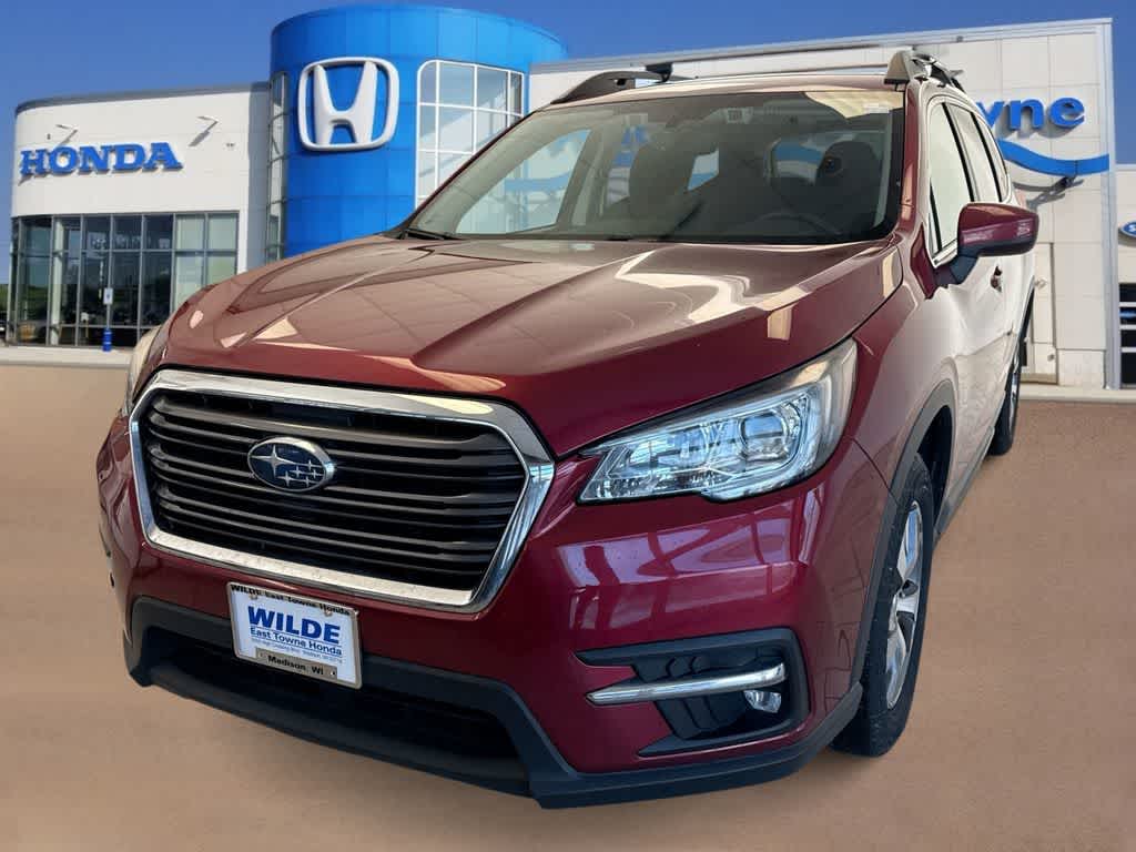 Thumbnail: 2019 Subaru Ascent - 4