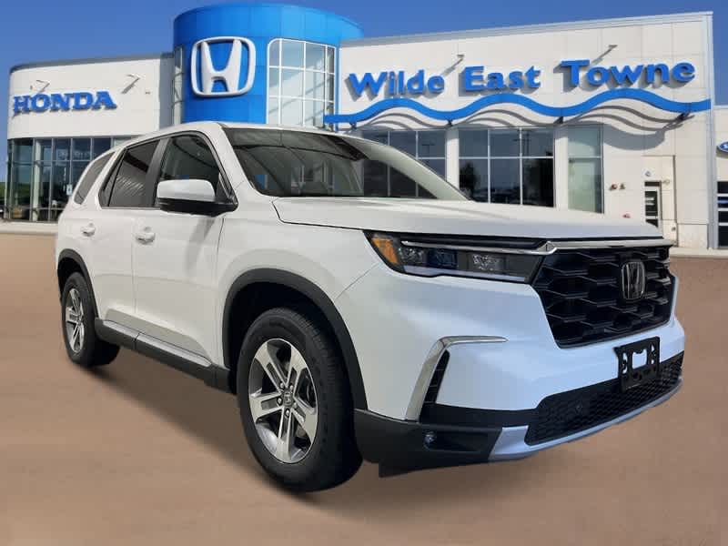 Thumbnail: 2025 Honda Pilot - 9