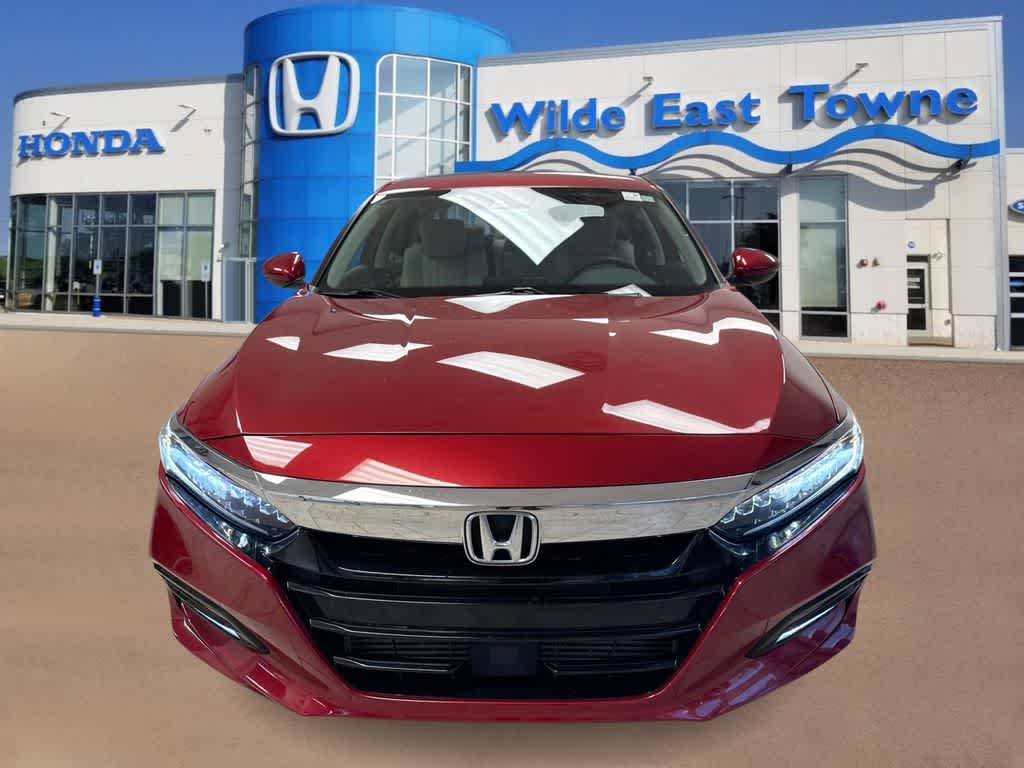 Thumbnail: 2018 Honda Accord - 3