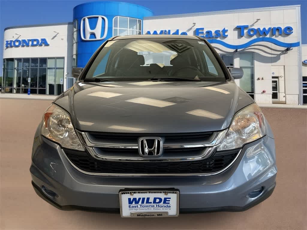 Thumbnail: 2011 Honda CR-V - 3