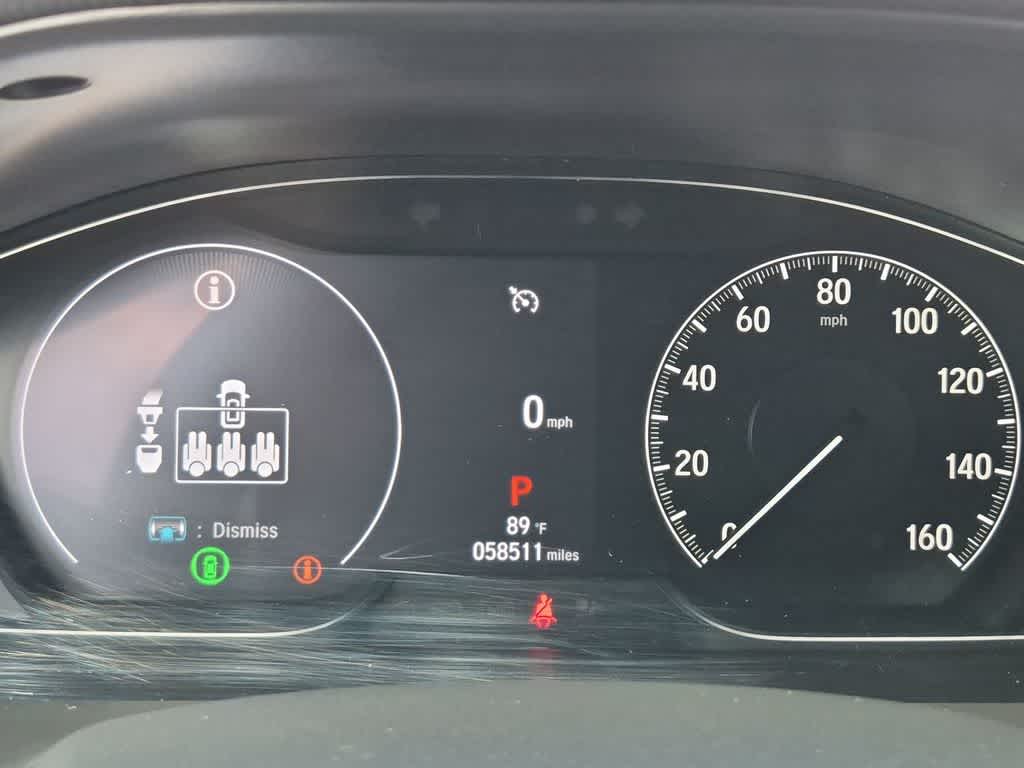 2022 Honda Accord Sport - Photo 34