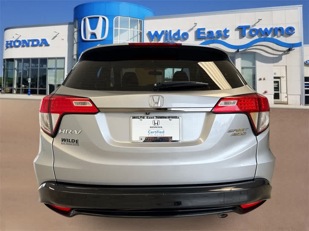 Thumbnail: 2019 Honda HR-V - 7