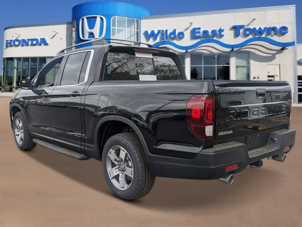 Thumbnail: 2026 Honda Ridgeline - 3