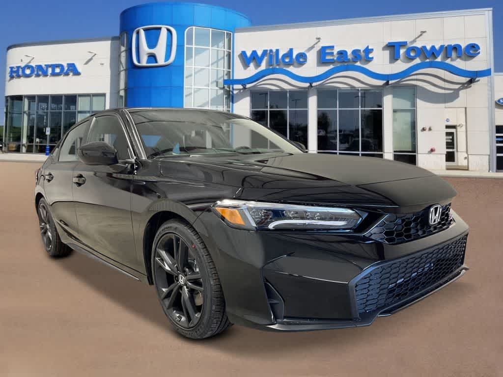 Thumbnail: 2026 Honda Civic - 9