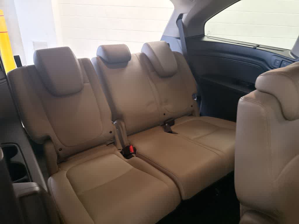 Thumbnail: 2023 Honda Odyssey - 28