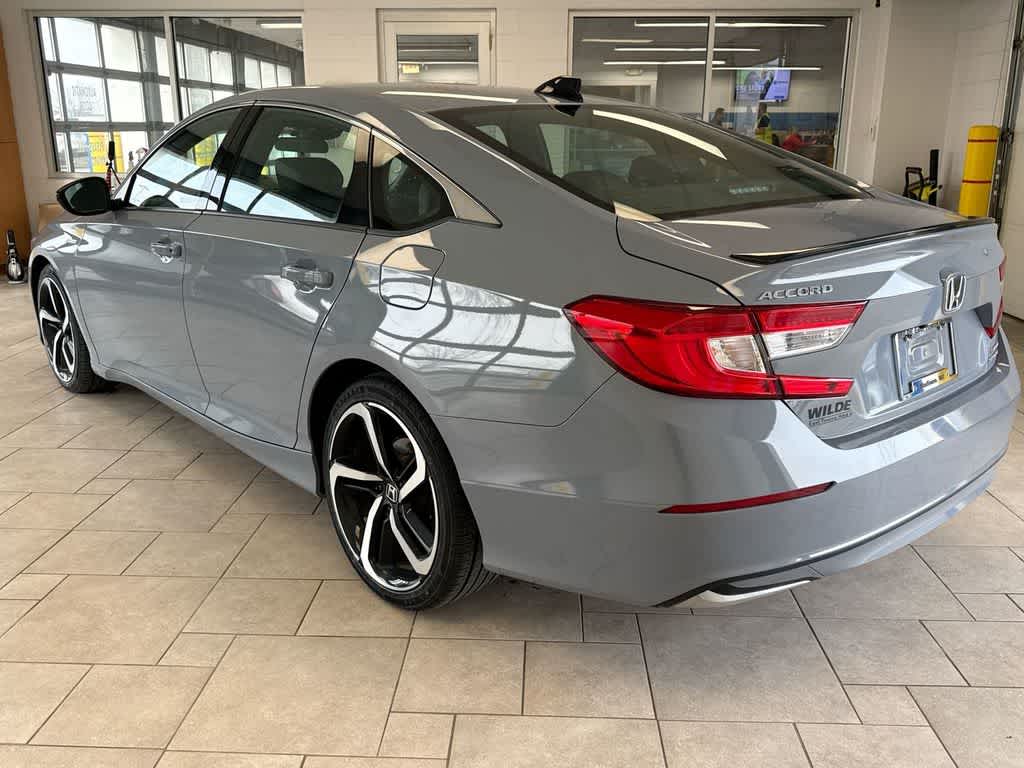 Thumbnail: 2022 Honda Accord - 6