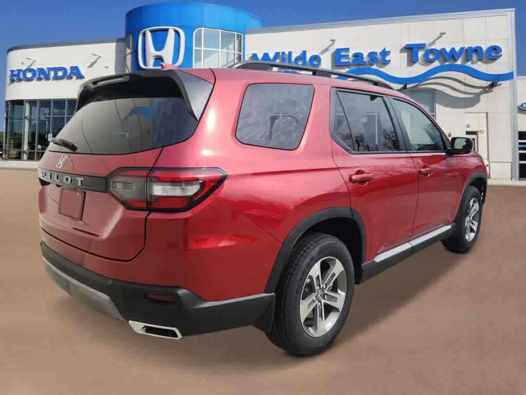 Thumbnail: 2026 Honda Pilot - 5