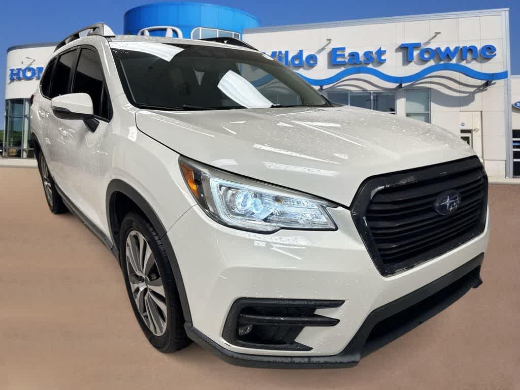 Thumbnail: 2021 Subaru Ascent - 2