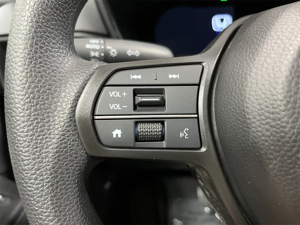 2026 Honda CR-V EX 17