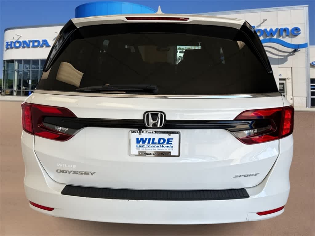 Thumbnail: 2023 Honda Odyssey - 7
