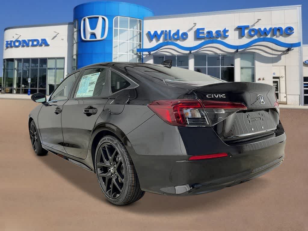 Thumbnail: 2026 Honda Civic - 3