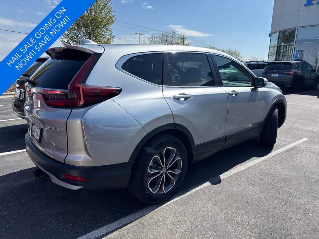 Thumbnail: 2021 Honda CR-V - 2