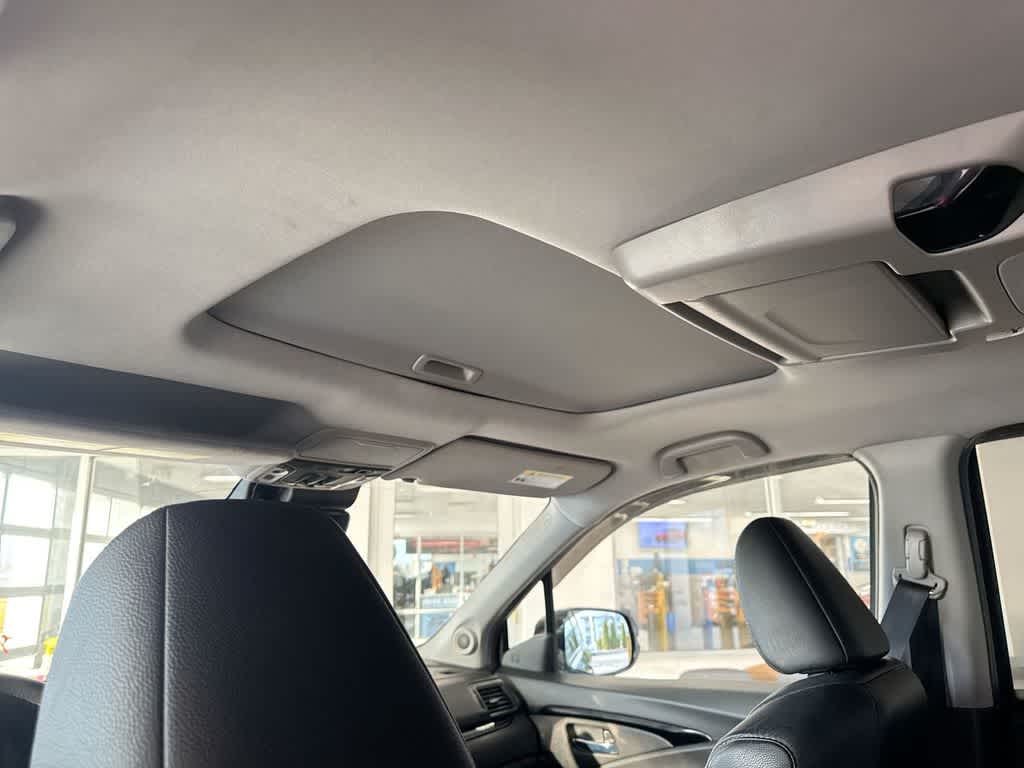 Thumbnail: 2022 Honda Pilot - 22