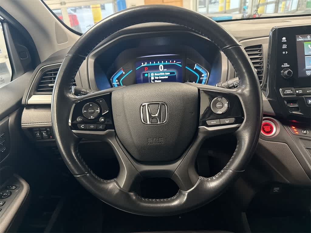 Thumbnail: 2019 Honda Odyssey - 24