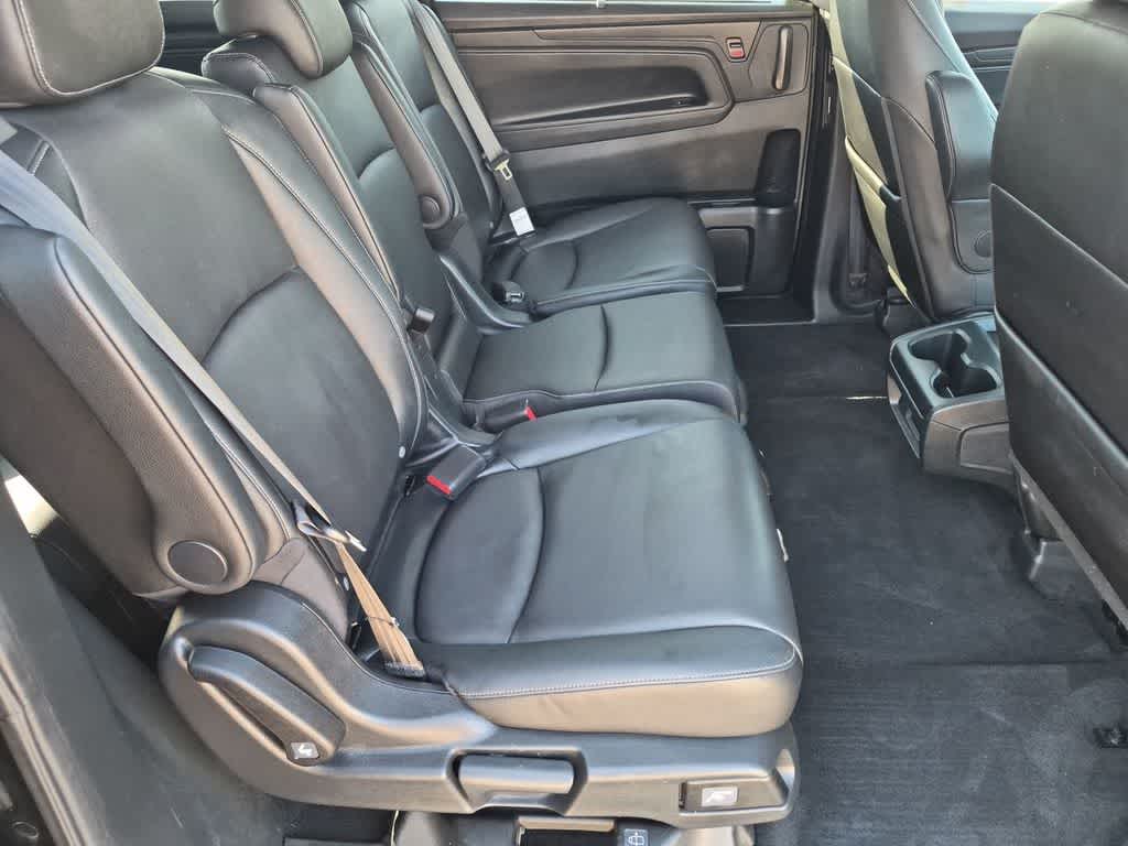 2024 Honda Odyssey EX-L - Photo 23