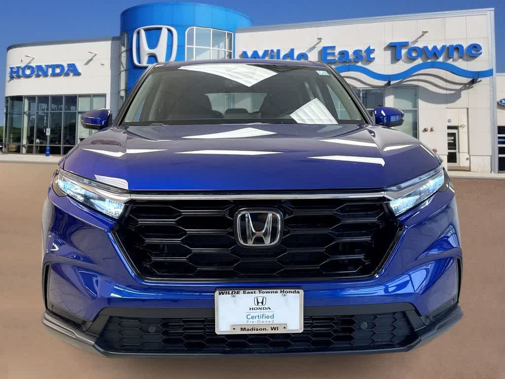 Thumbnail: 2024 Honda CR-V - 3