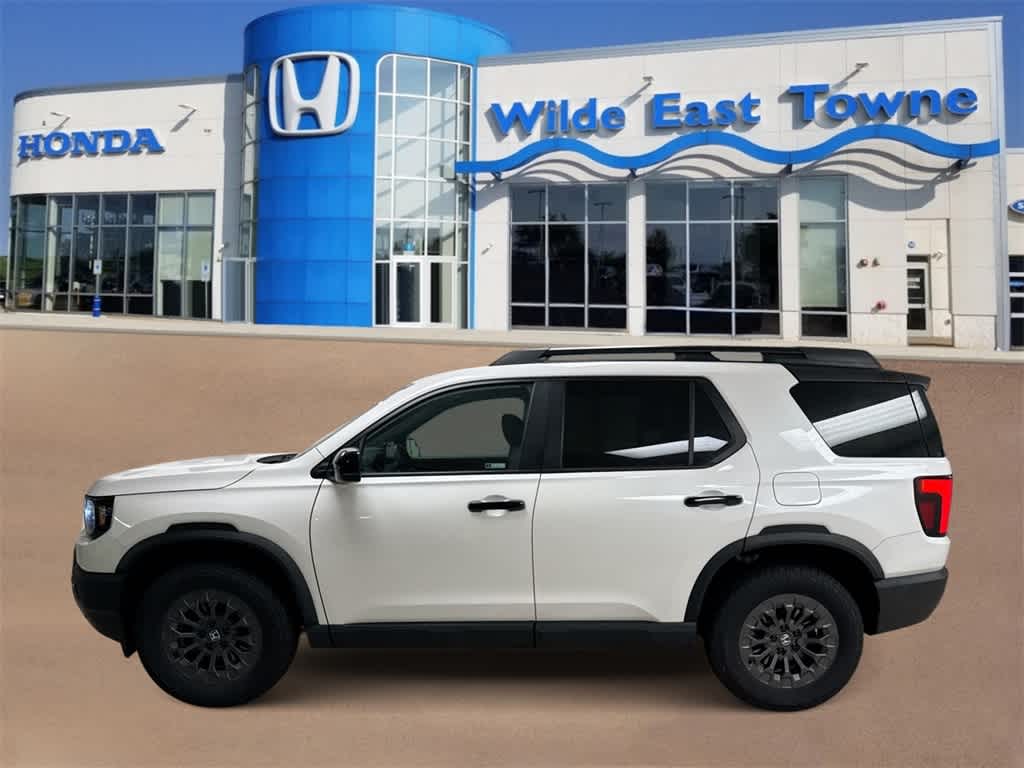 Thumbnail: 2026 Honda Passport - 5