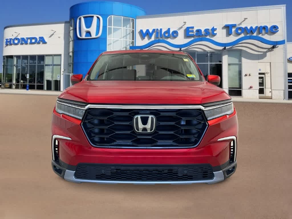 Thumbnail: 2025 Honda Pilot - 10