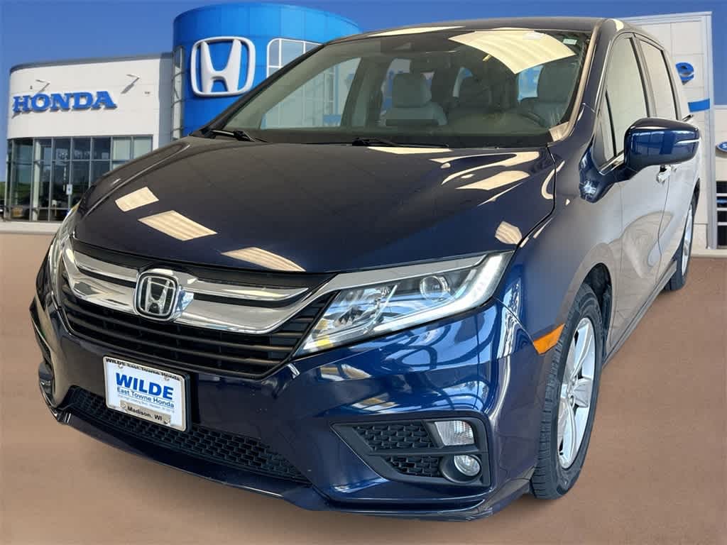 Thumbnail: 2019 Honda Odyssey - 1