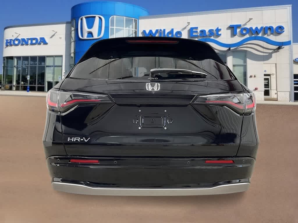 Thumbnail: 2026 Honda HR-V - 4