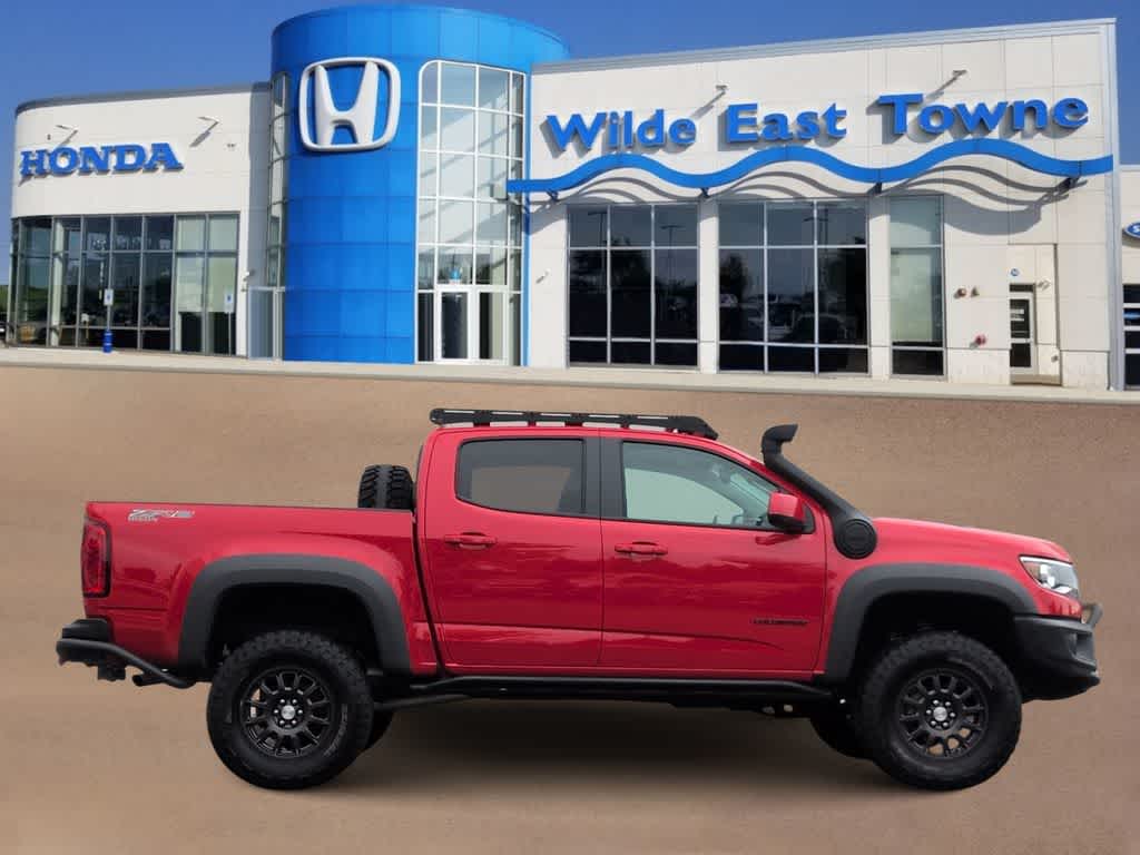 Thumbnail: 2020 Chevrolet Colorado - 7
