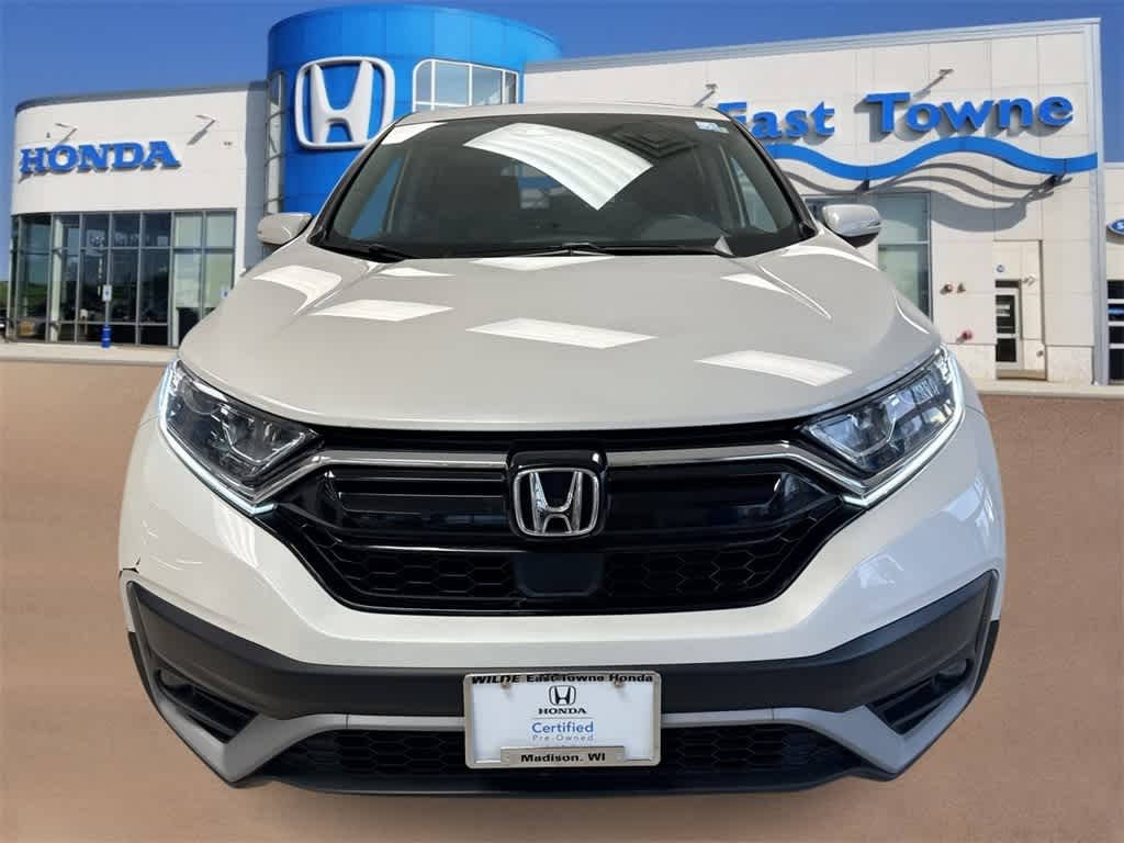 2020 Honda CR-V EX-L photo 3
