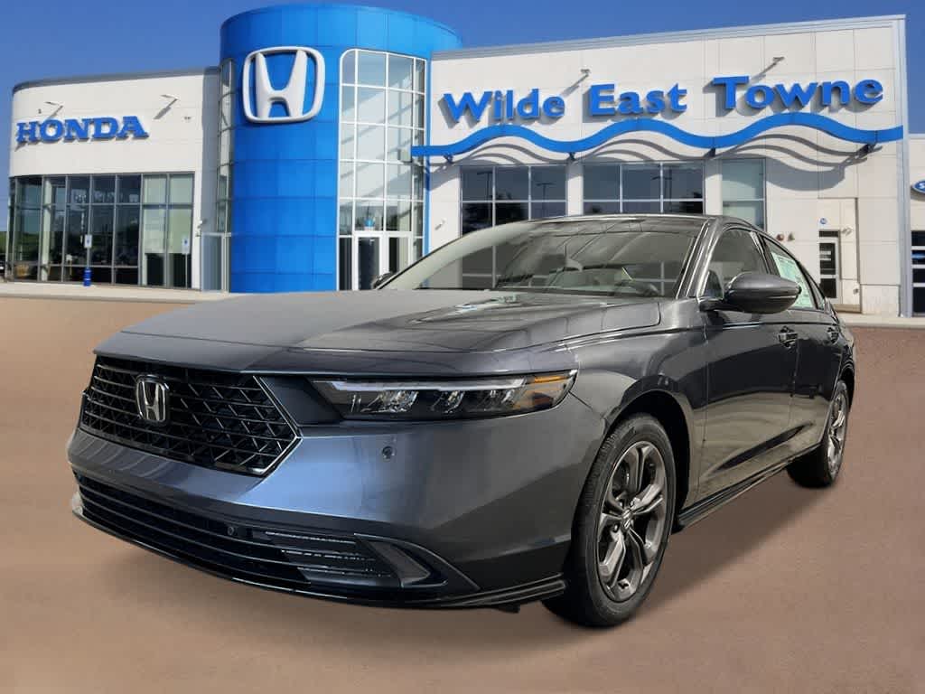 Thumbnail: 2026 Honda Accord - 1