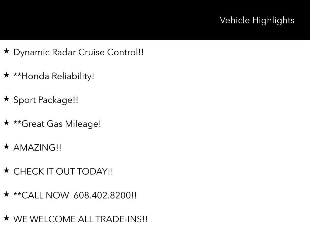 Thumbnail: 2020 Honda Accord - 18