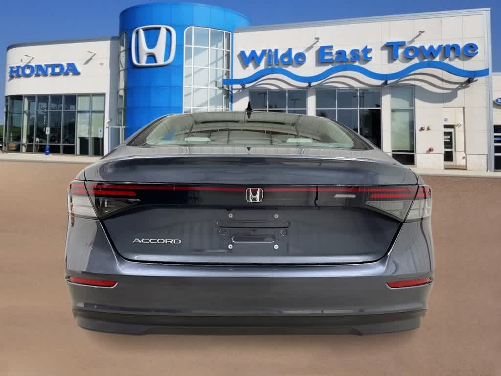 Thumbnail: 2025 Honda Accord - 4
