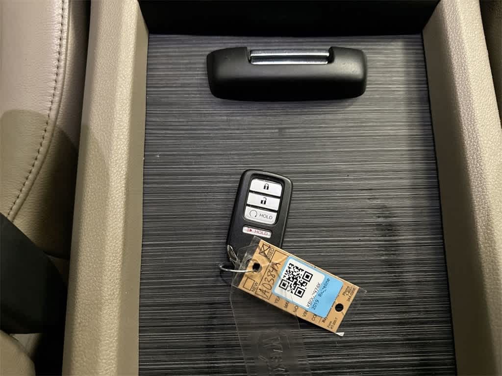 Thumbnail: 2019 Honda Ridgeline - 35