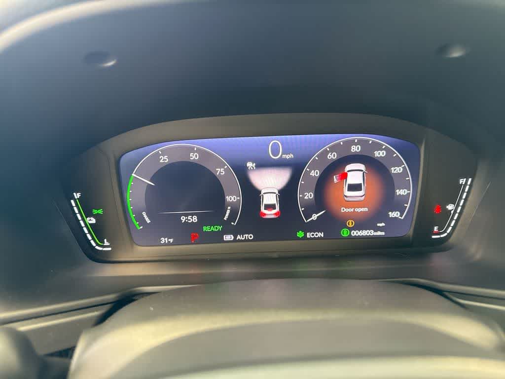 Thumbnail: 2025 Honda Accord - 36