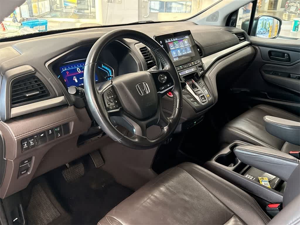 Thumbnail: 2018 Honda Odyssey - 10
