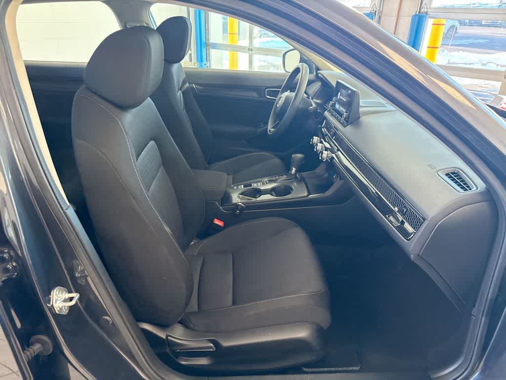 Thumbnail: 2024 Honda Civic - 24