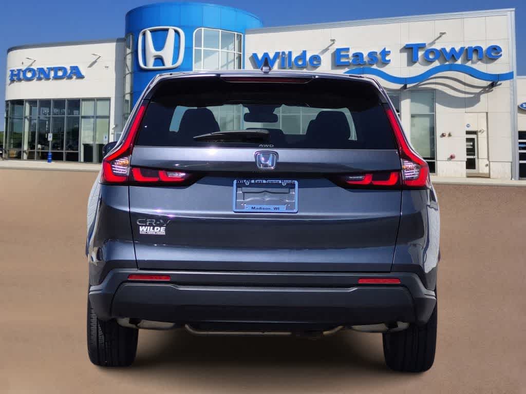 Thumbnail: 2024 Honda CR-V - 7