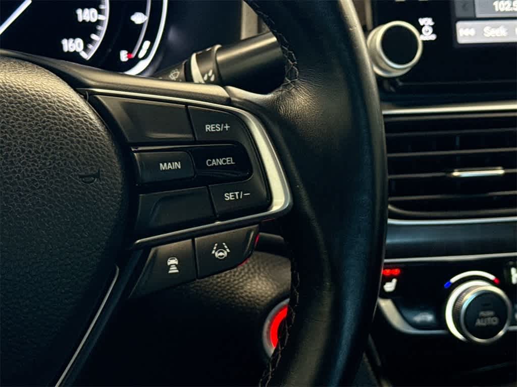 Thumbnail: 2018 Honda Accord - 25