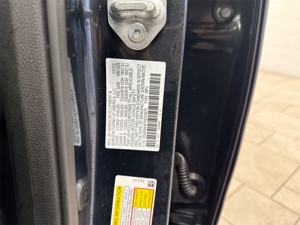 Thumbnail: 2023 Honda CR-V - 36