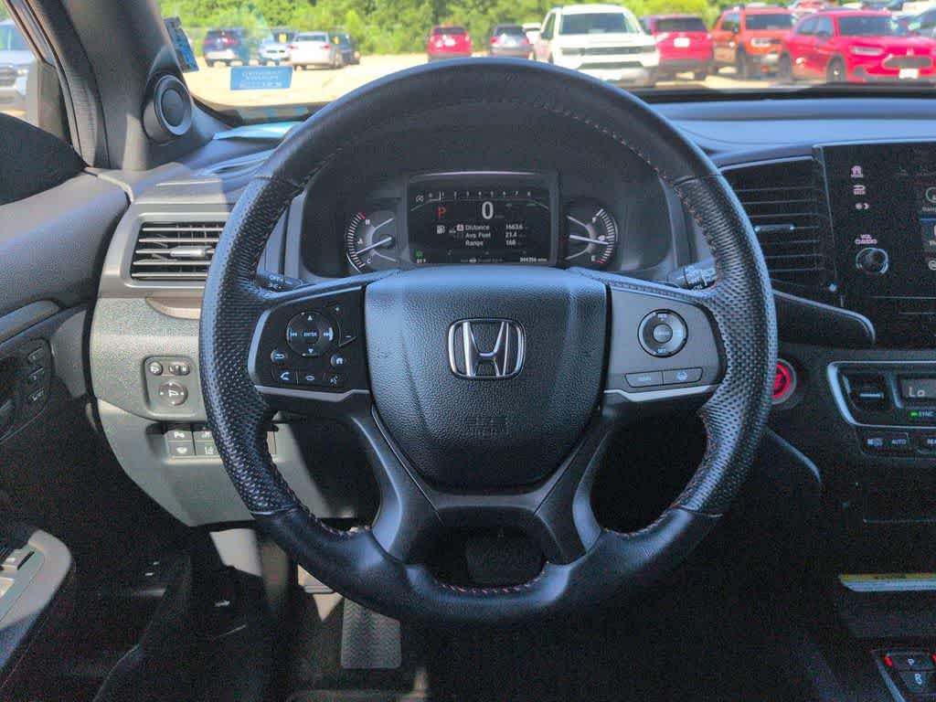Thumbnail: 2023 Honda Passport - 26