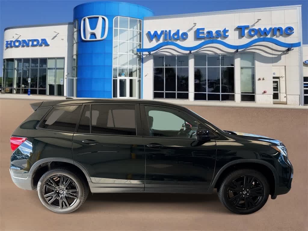 Thumbnail: 2019 Honda Passport - 9