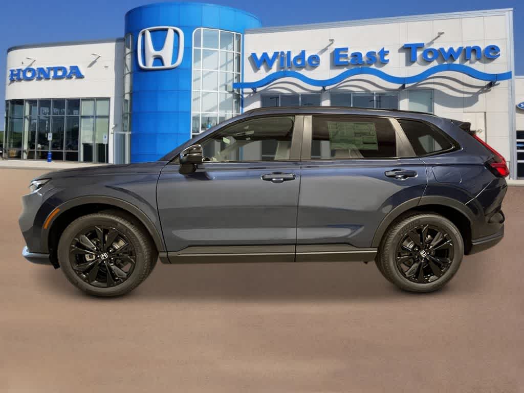 Thumbnail: 2026 Honda CR-V - 2