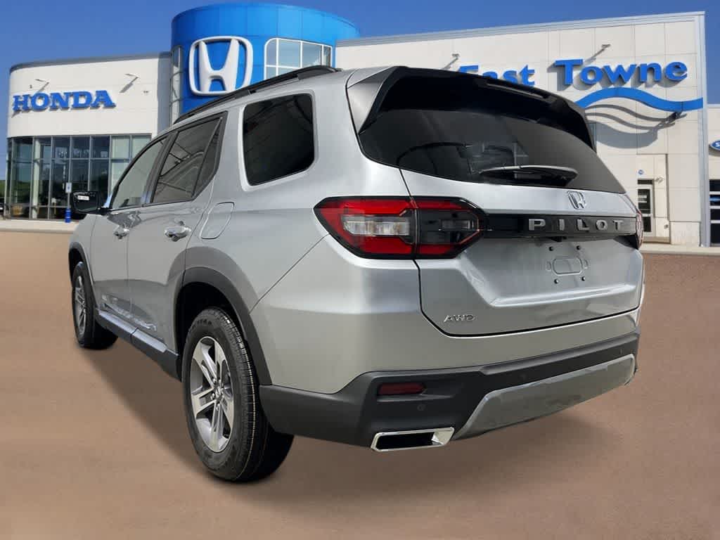 Thumbnail: 2026 Honda Pilot - 3