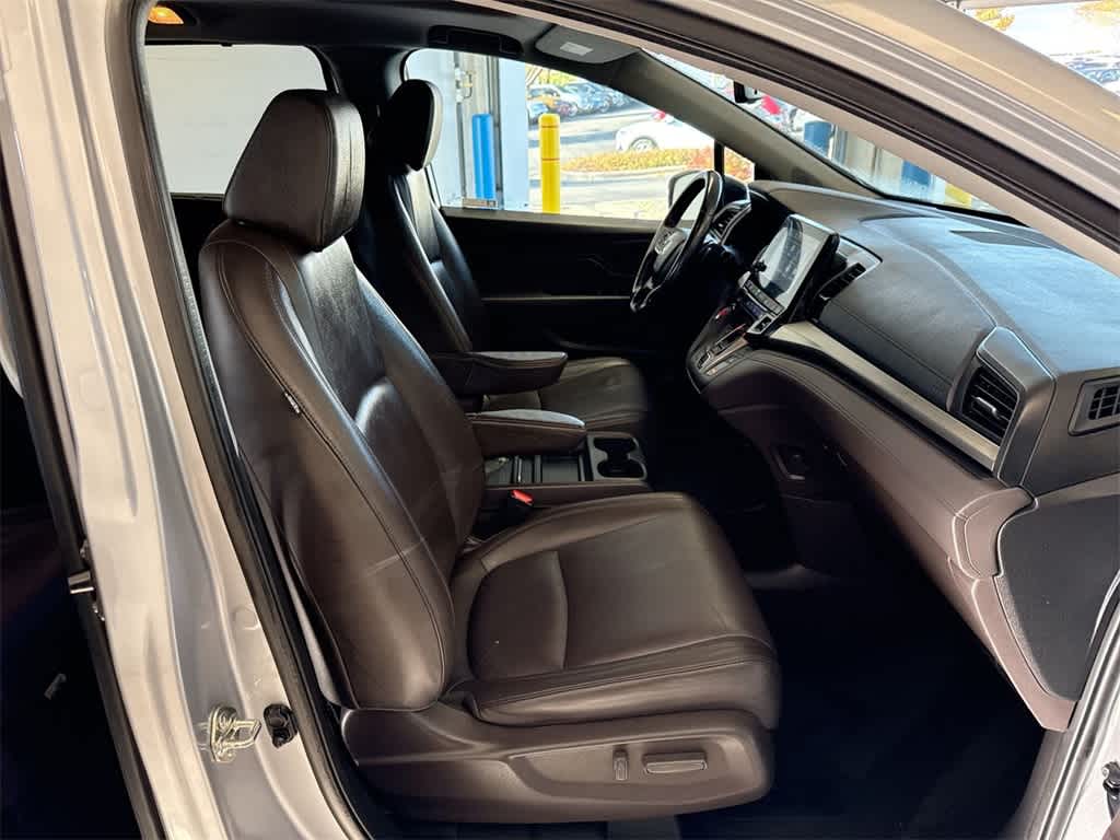 Thumbnail: 2019 Honda Odyssey - 23